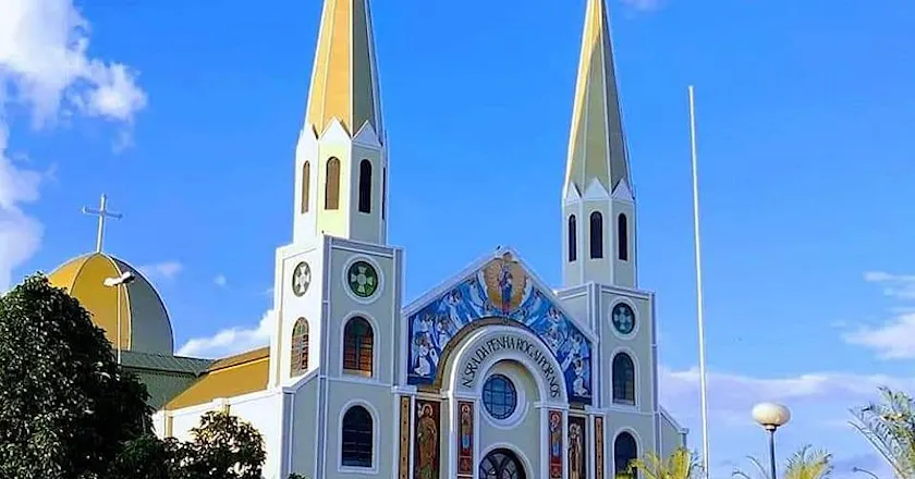 Vista panoramica di Jaraguá