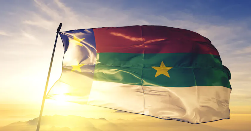 Vue panoramique de Vitória da Conquista