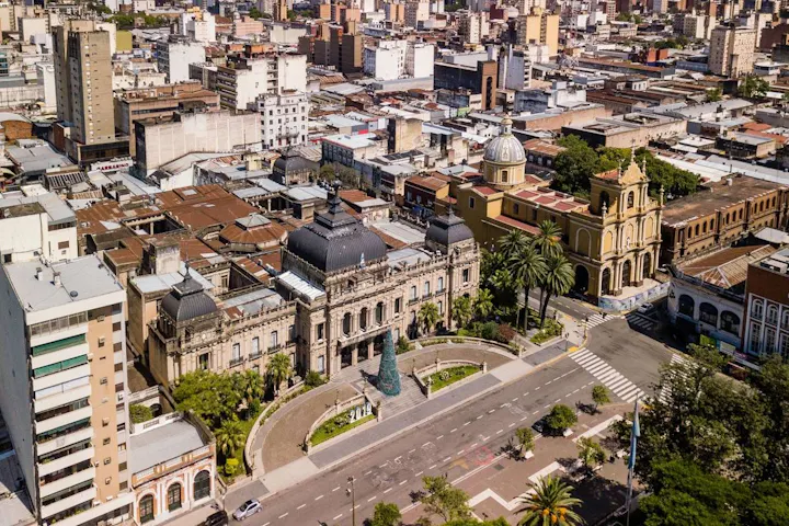 San Miguel de Tucumán