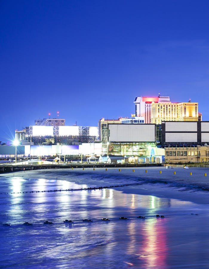 Atlantic City, Nova Jérsei, Estados Unidos