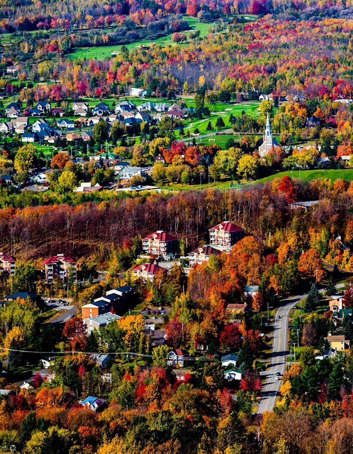 Bromont, Quebec, Canadá