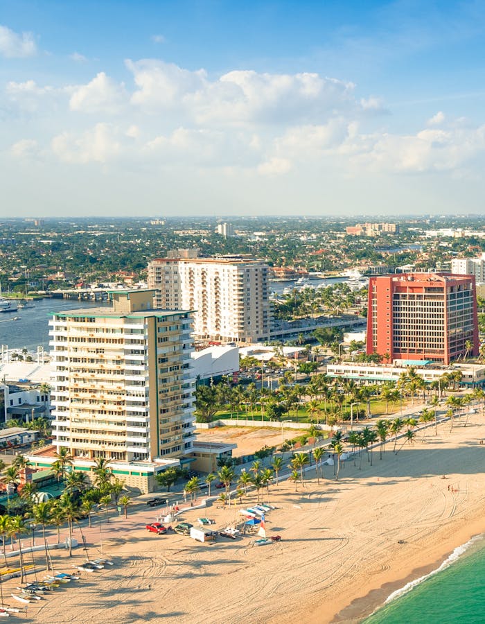 Fort Lauderdale, Florida, Verenigde Staten