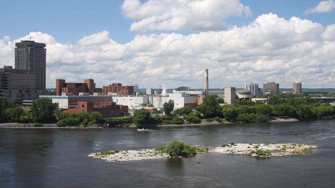 Bus Montréal → Gatineau à partir de 28 Orléans Express, Maheux Busbud