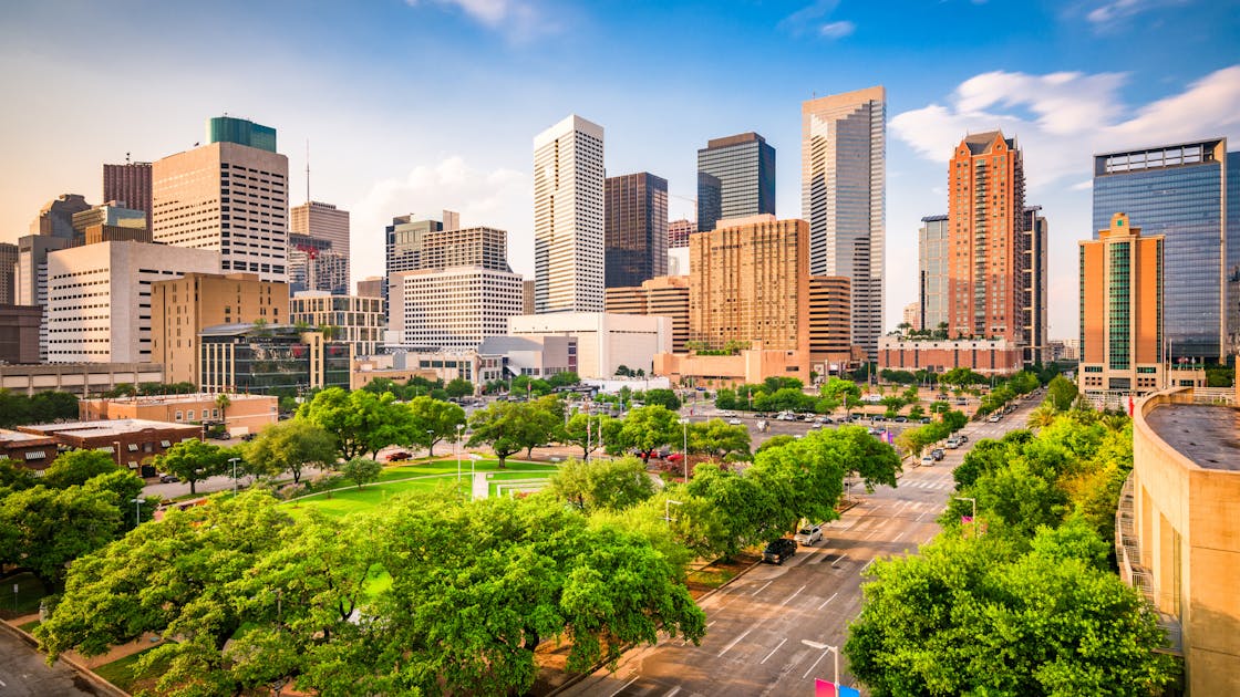 Houston texas best sale to newark nj