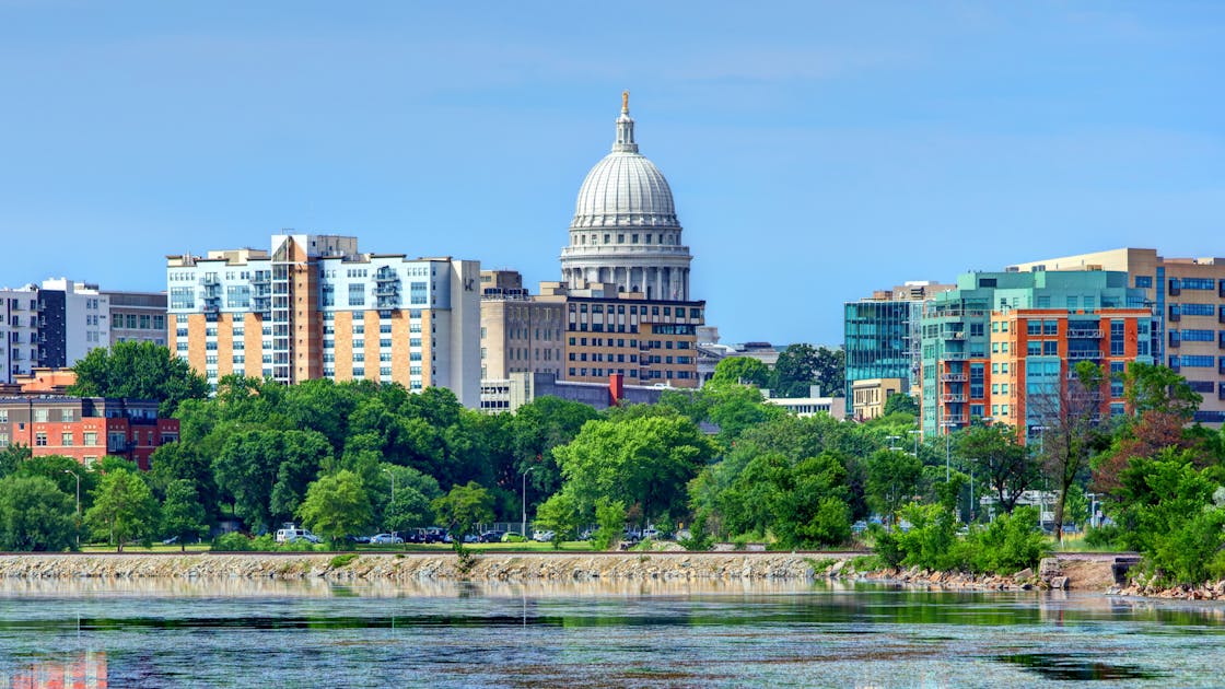 Chicago IL Madison WI Bus from 33 Coach USA FlixBus