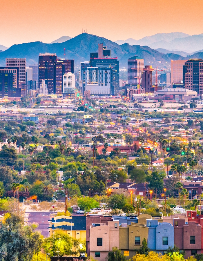 Phoenix, Arizona, Verenigde Staten