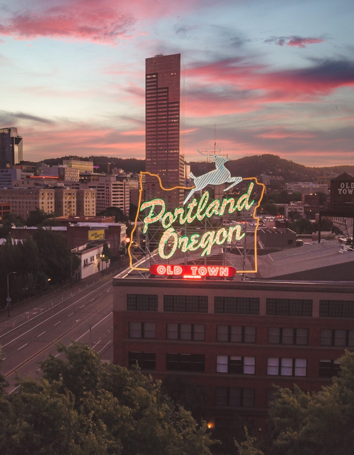 Portland, Oregon, Stati Uniti