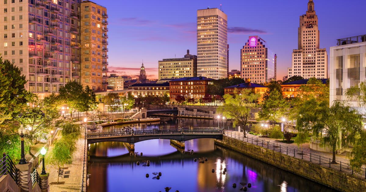 Train Roseville to Providence from £675 | Refundable Tickets | Busbud