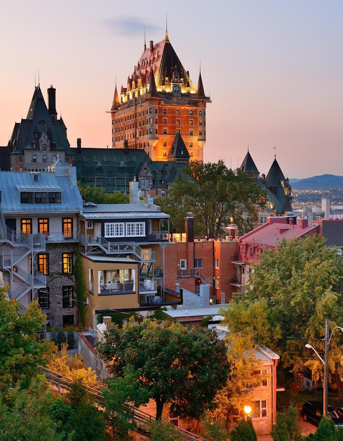 Quebec City, Québec, Canada