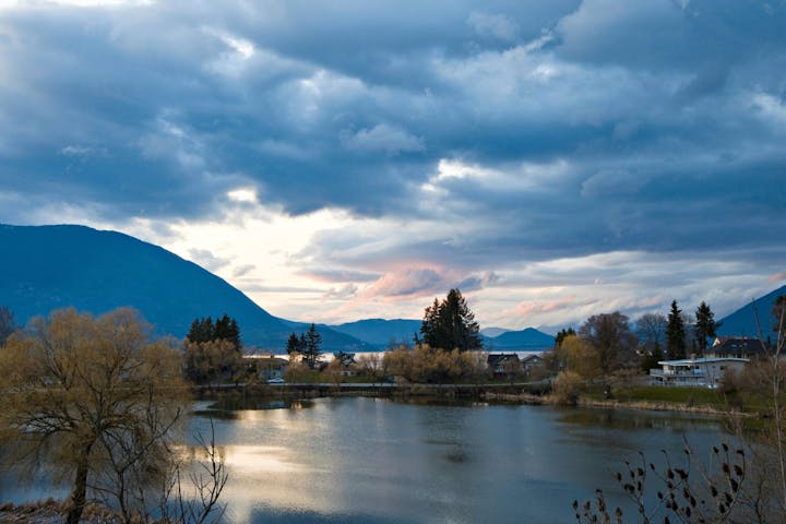 Salmon Arm