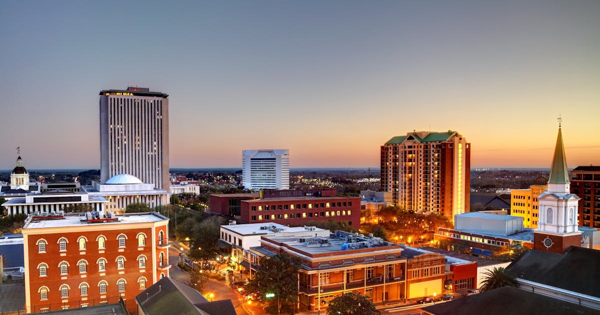 Bus Laurinburg to Tallahassee from R 1 531 | Refundable Tickets | Busbud