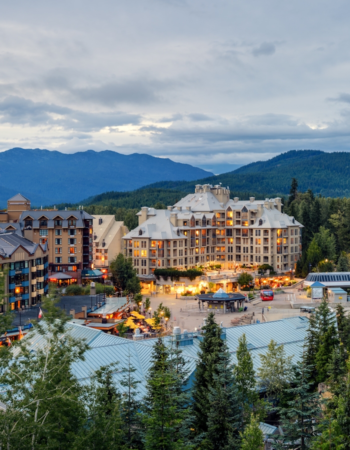 Whistler, British Columbia, Canadá
