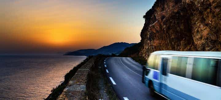 Buses to Paphos