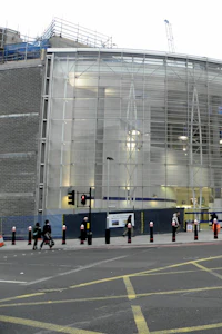 Informations sur London Blackfriars