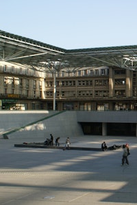 Информация о автовокзале Gare routière d'Amiens