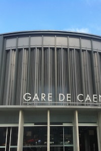 Informations sur Gare routière de Caen - Quai K
