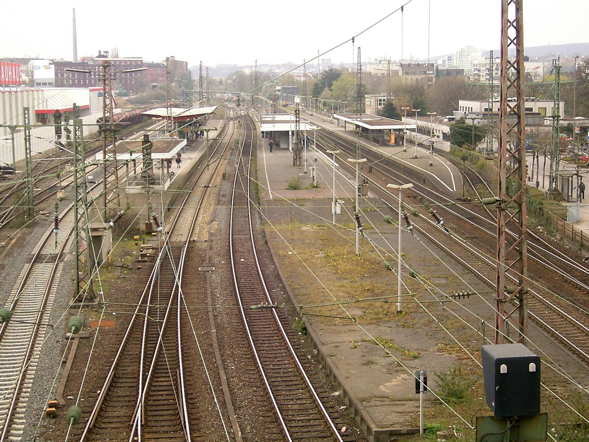 Information about Wuppertal