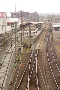 Информация о автовокзале Wuppertal