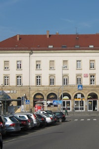 Informacje o dworcu Reutlingen Central Station