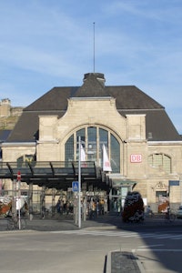 Informationen über Sparda-Bank am Hauptbahnhof