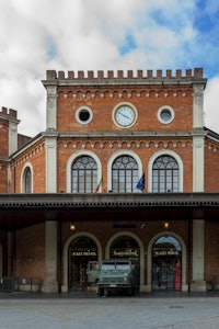 Informationen über Brescia Stazione Degli Autobus
