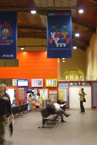 Informatie over Basel Central Station