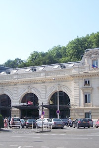 Информация о автовокзале Gare SNCF Arrêt Stab