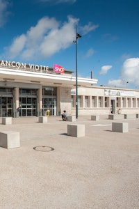 Informationen über Gare de la Viotte