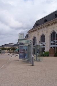 Informacje o dworcu Gare SNCF d'Auxerre