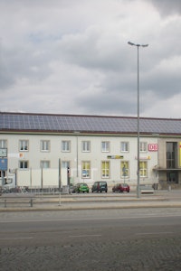 Information about Landshut Hbf