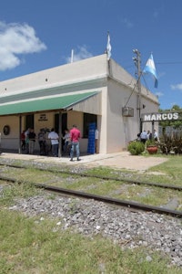 Informacje o dworcu Terminal de Ómnibus de Marcos Juarez