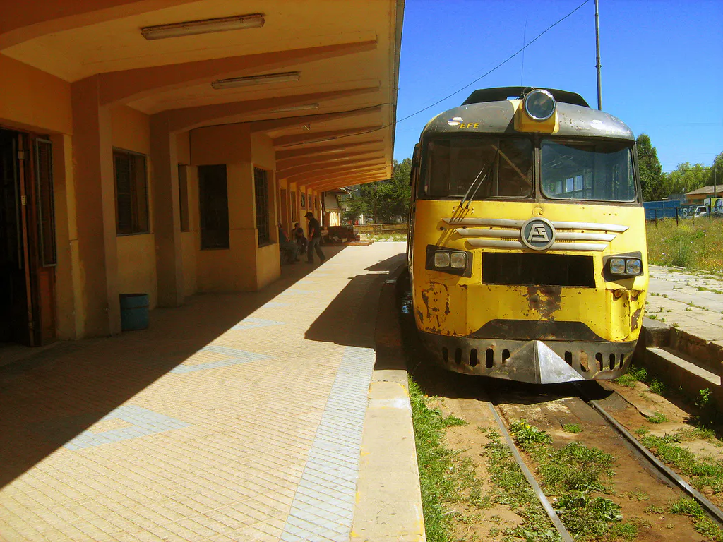 Informazioni su Terminal Rodoviário de Constitución