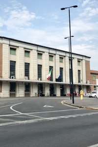 Informations sur Reggio Emilia - CIM
