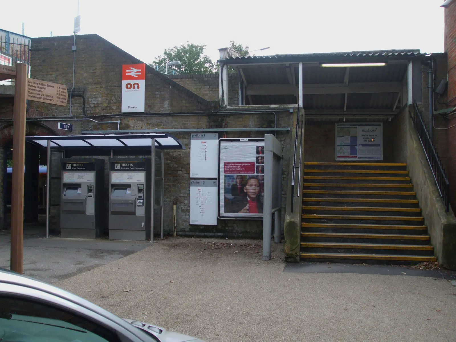 Information about Barnes