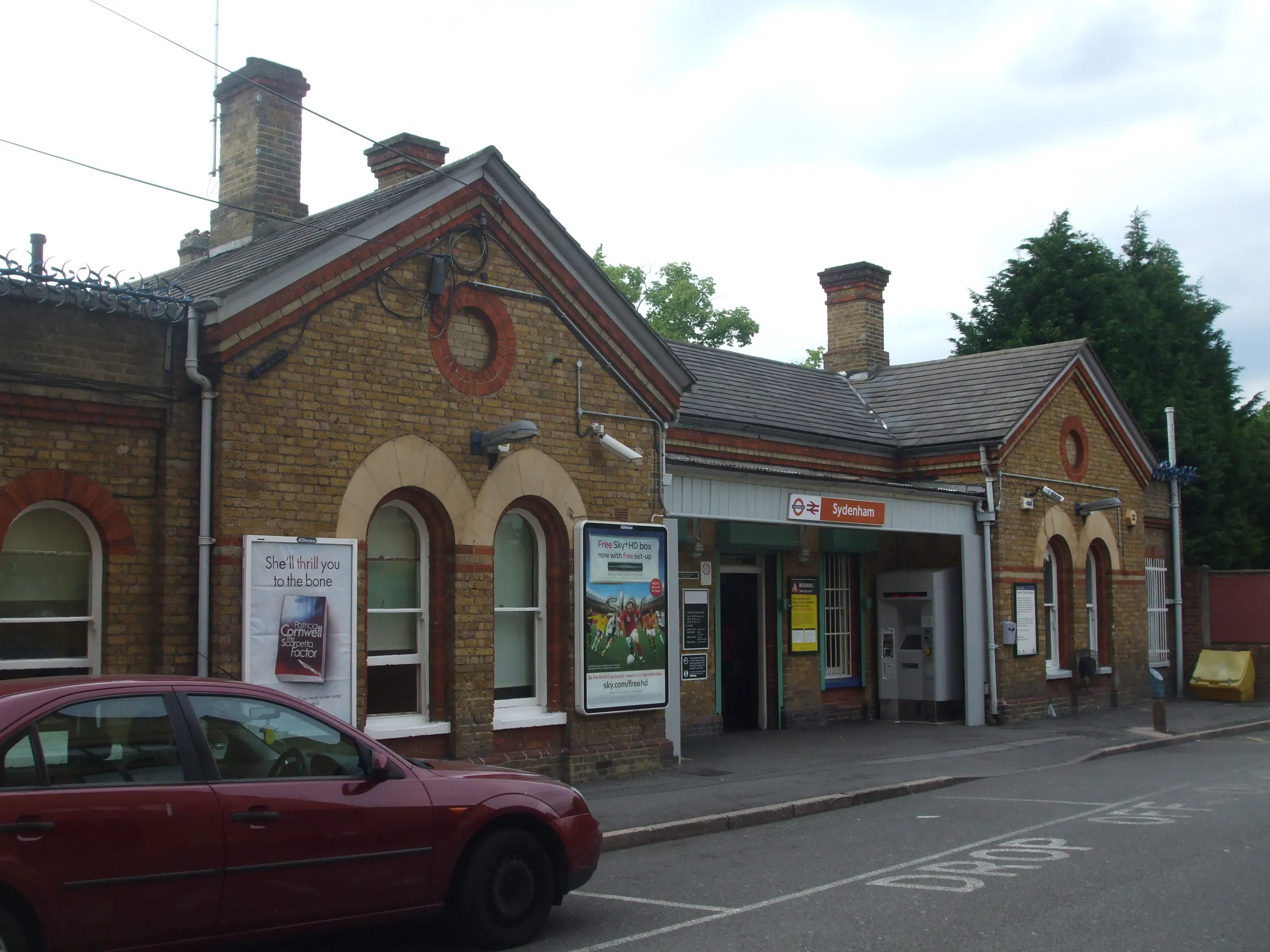 Information about Sydenham (London)