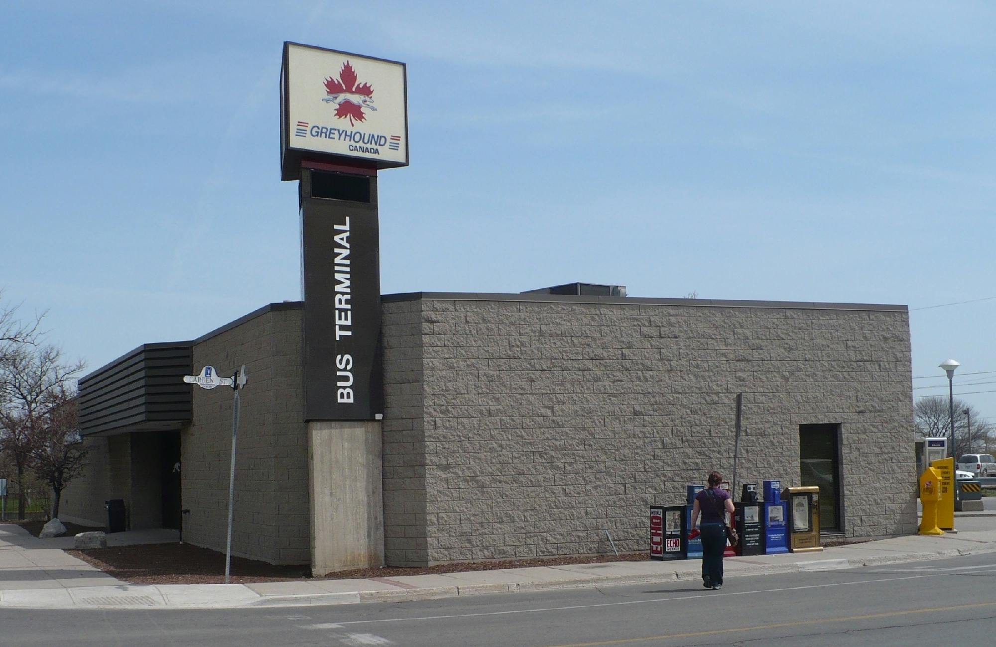 Informações sobre Central Station