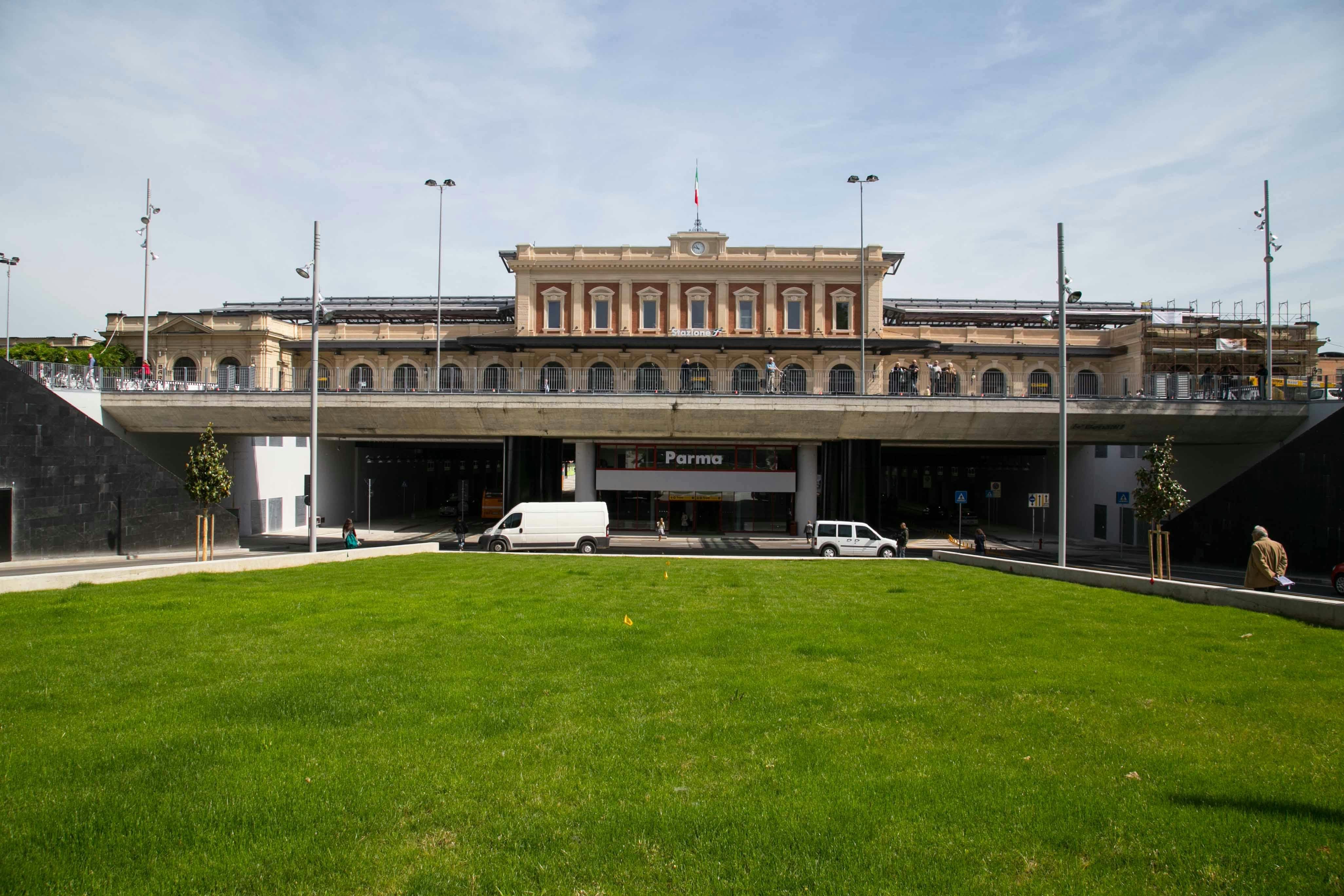 Information about Stazione de Parma