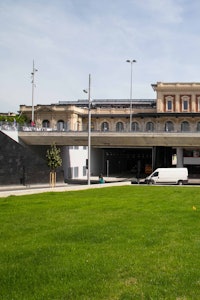 Информация о автовокзале Stazione de Parma