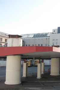 Информация о автовокзале Gares d'Orléans
