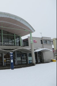Informacje o dworcu Bourg-Saint-Maurice