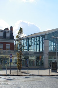Information om Béthune Gare SNFC