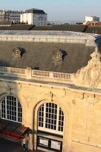 Informacje o dworcu Troyes Cour de la Gare