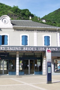 Informationen über Gare Routière