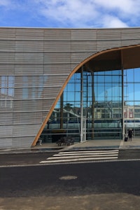 Информация о автовокзале Gare SNFC de Lorient