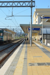 Informacje o dworcu Sibari- Stazione FS
