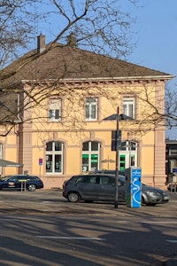 Информация о автовокзале Baden-Baden Bahnhof