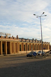 Informationen über Kalisz Dworzec Autobusowy