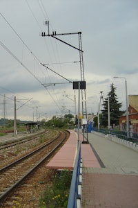 Informacje o dworcu Starachowice dworzec autobusowy
