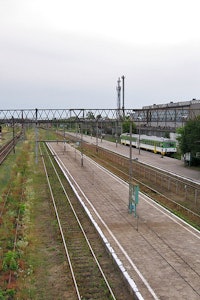 Information om Ostroleka Dworzec PKP