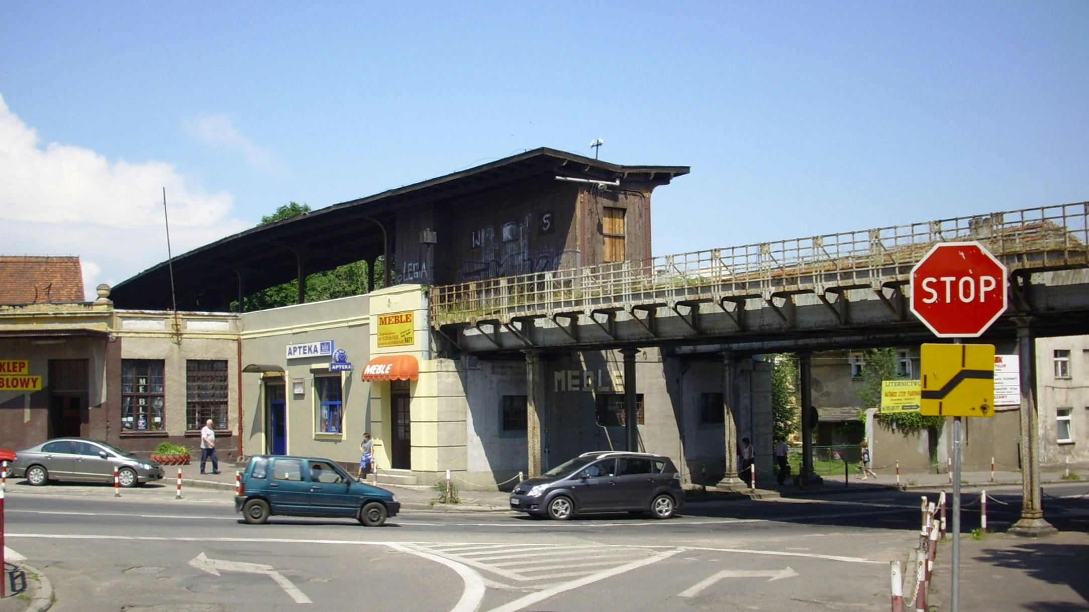 Informazioni su Strzegom Dworzec Autobusowy